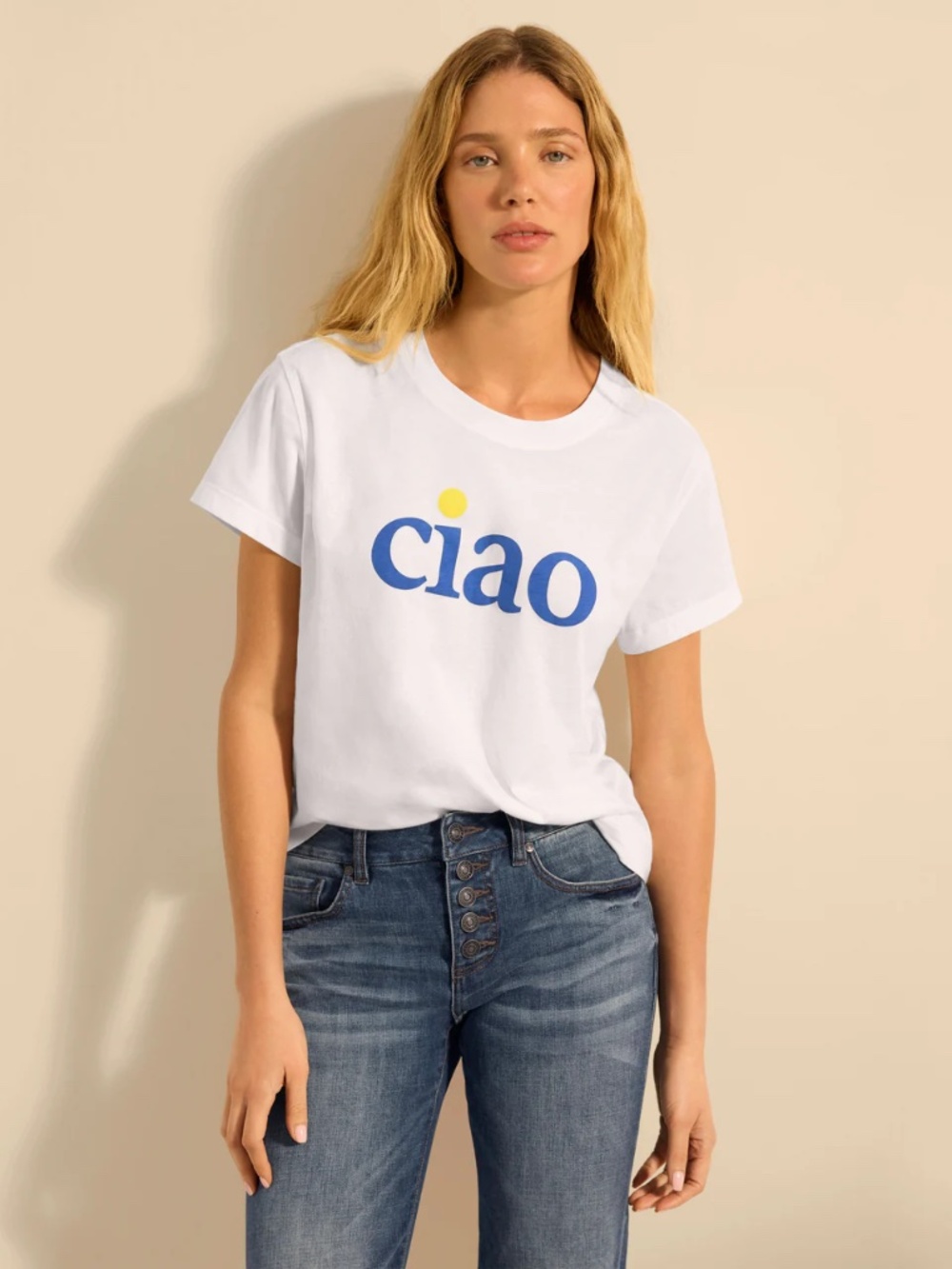 cabi Ciao Tee - Spring 2026